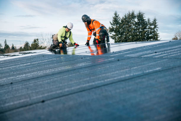 Licensed Flat Roof Repair service in Marshall, AR - GD Commercial Roofing